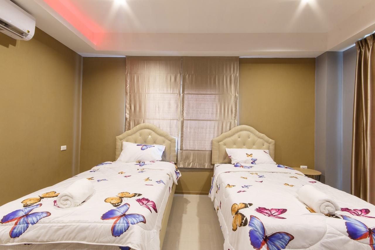 Ban Bang Chak  Bangwua Garden Resort מראה חיצוני תמונה